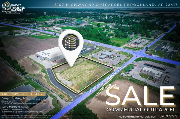 8107 Highway 49, Brookland, AR 72417