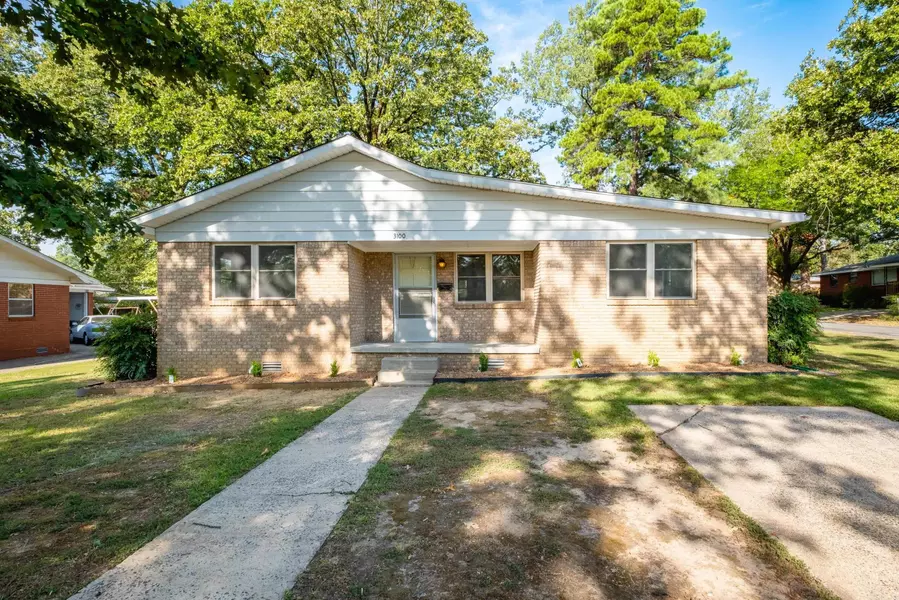 3100 Alameda Drive, Little Rock, AR 72204