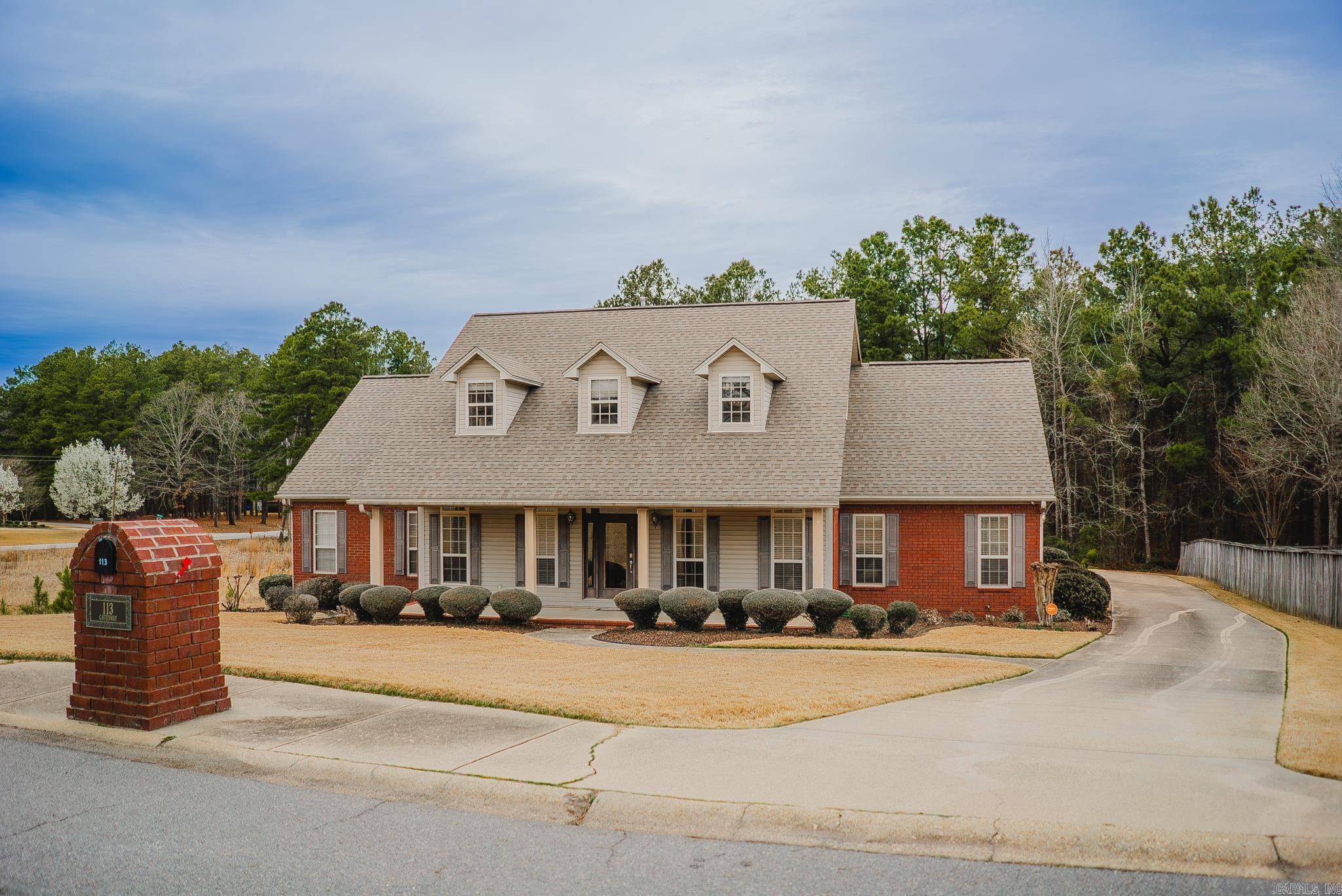 113 Gatesway Drive, Monticello, AR 71655