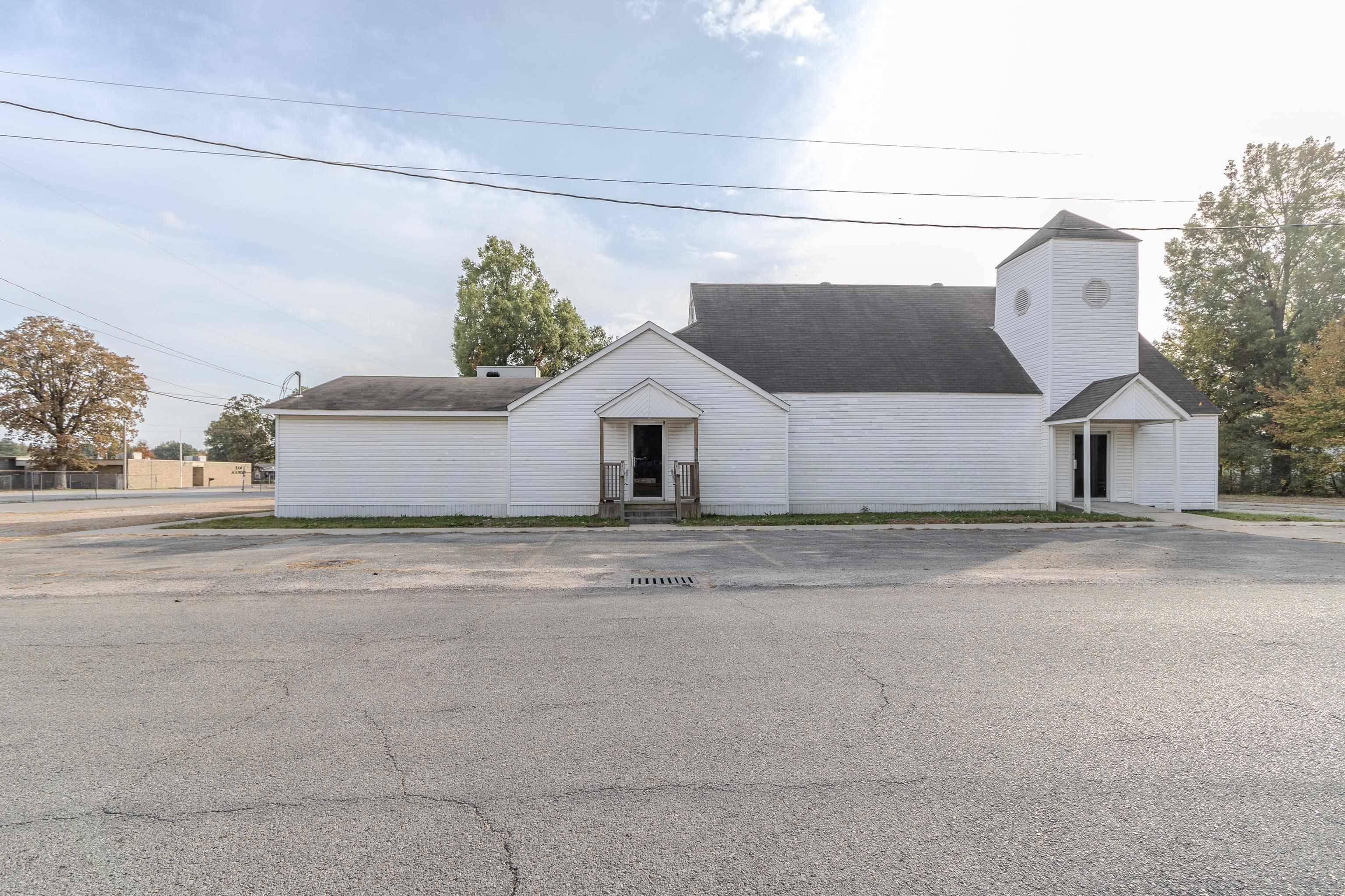 412 Newton Street, Paragould, AR 72450