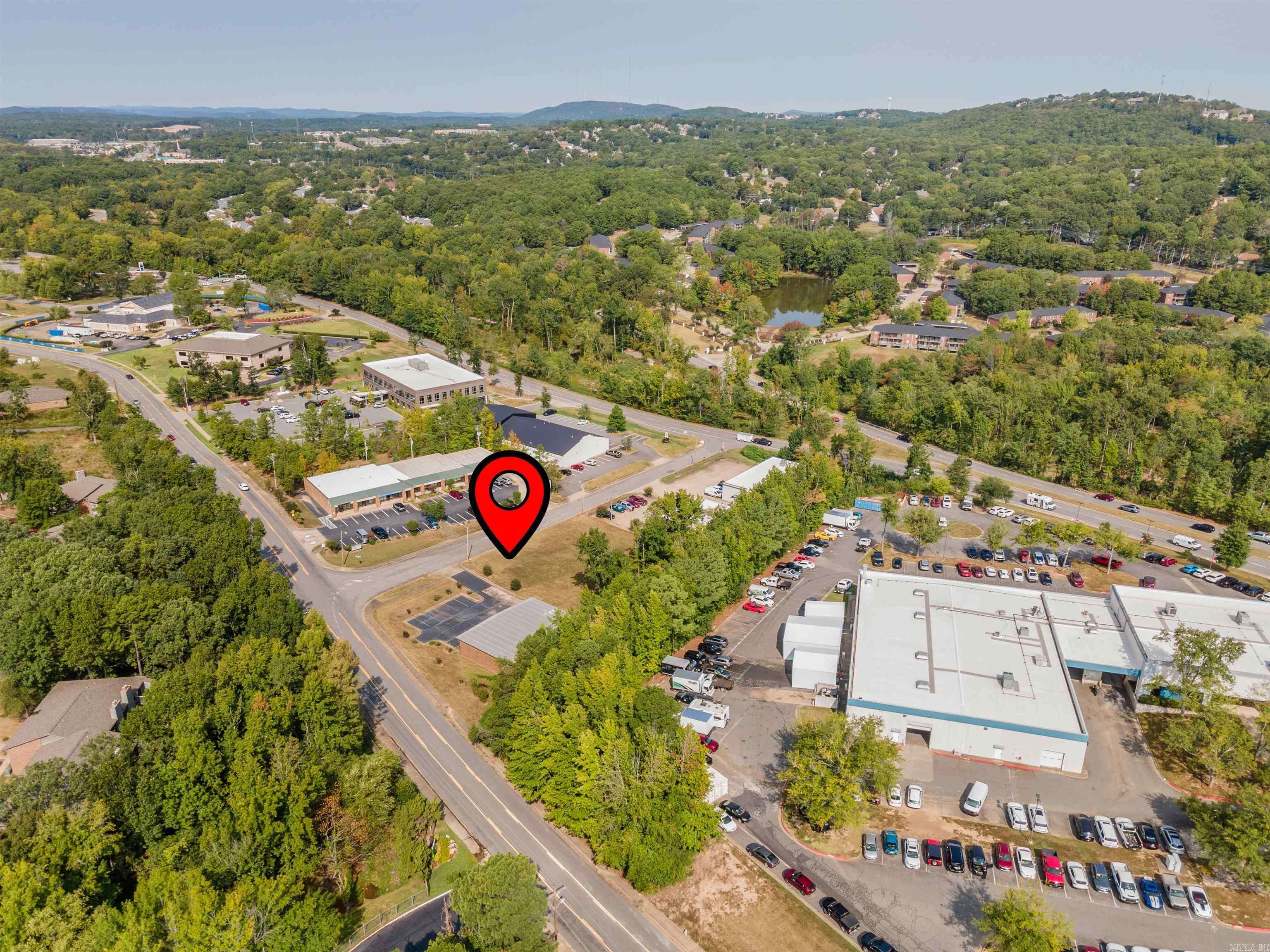 101 Old Town Road, Little Rock, AR 72211
