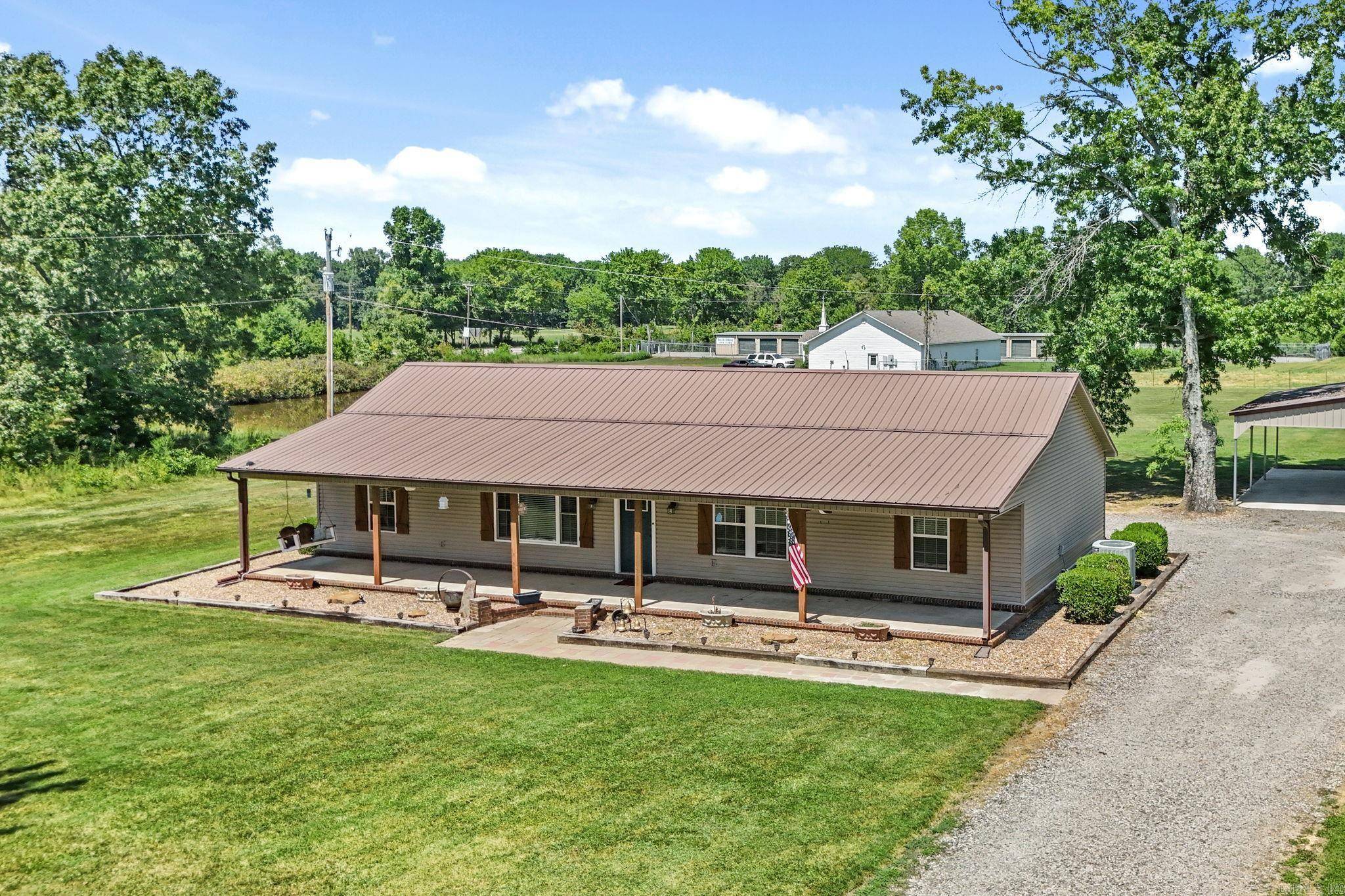 9 Will Road, Mt. Vernon, AR 72111