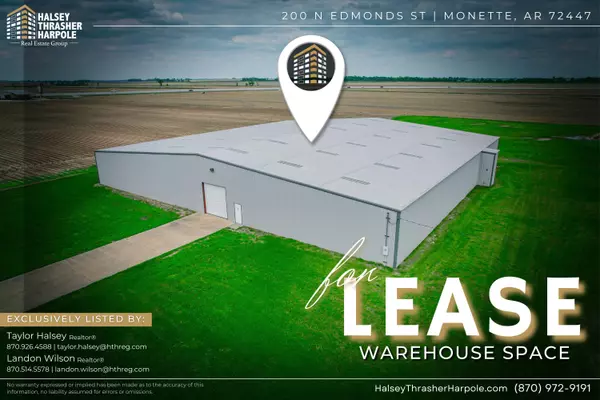 Monette, AR 72447,200 S Edmonds St Street