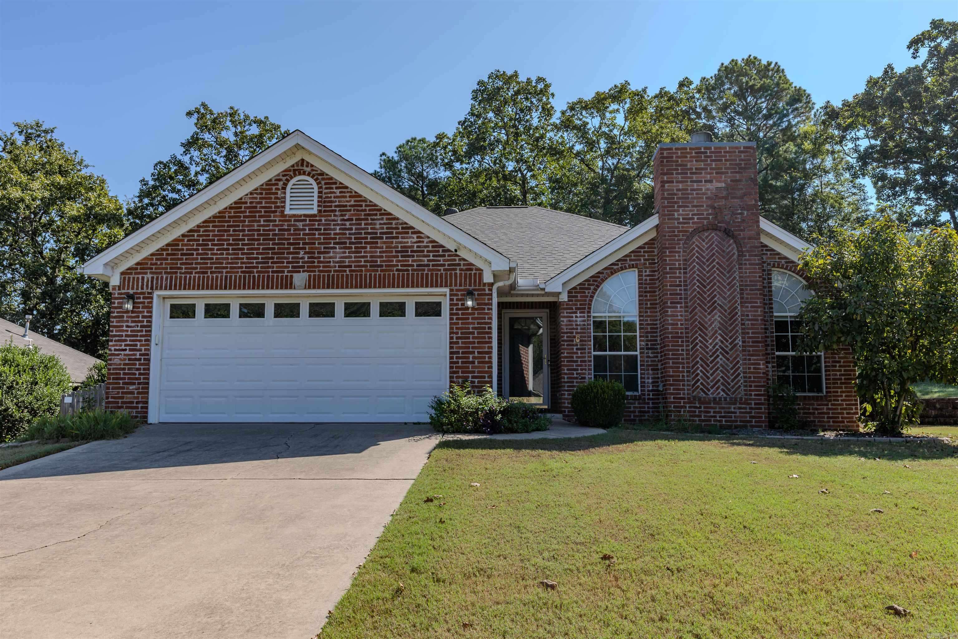 162 Deauville Drive, Maumelle, AR 72113