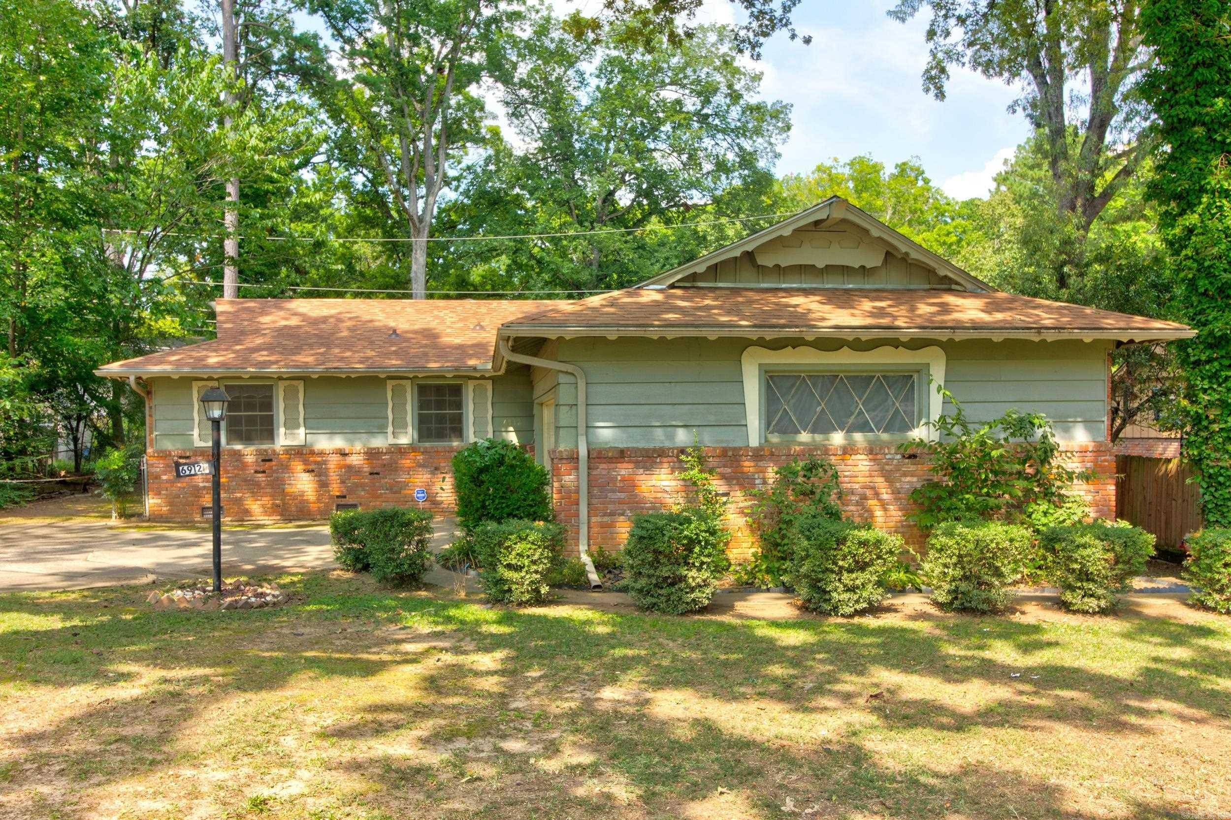 6912 gingerbread Lane, Little Rock, AR 72204