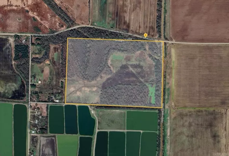 TBD Greene 835 Rd, Paragould, AR 72450-0000