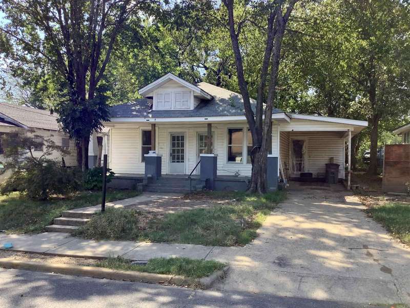 209 N Patterson Street, Hot Springs, AR 71901