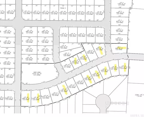 Hensley, AR 72065,Lot 58 Kinsley Lane