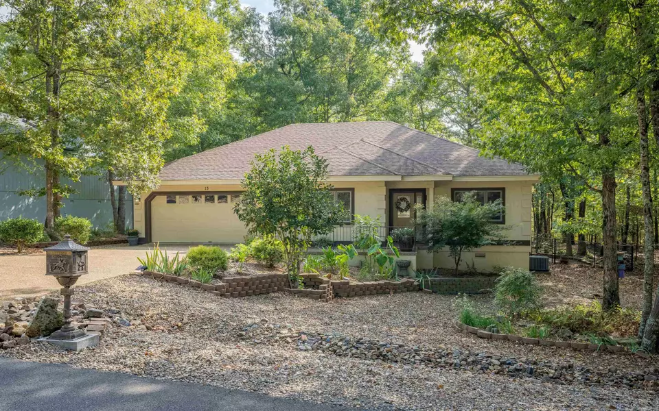 13 Encantado Way, Hot Springs Vill., AR 71909-0000