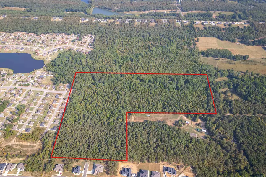 0 Bailey Road, Cabot, AR 72023-0000