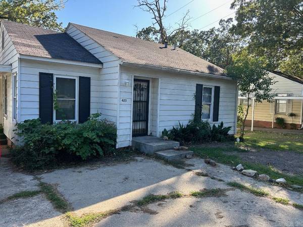 425 W 8th Street, El Dorado, AR 71730