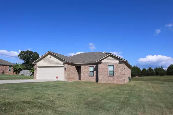 134 Greg Sneed Drive, Quitman, AR 72131