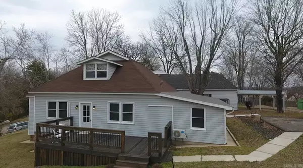 216 N 4th, Thayer, MO 65791