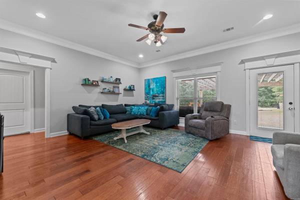 Austin, AR 72007,15 Curry Lane