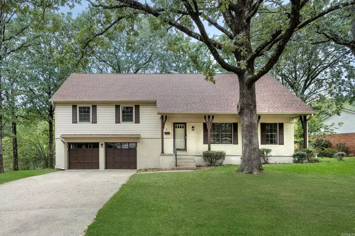Little Rock, AR 72227,4 Carriage Cove