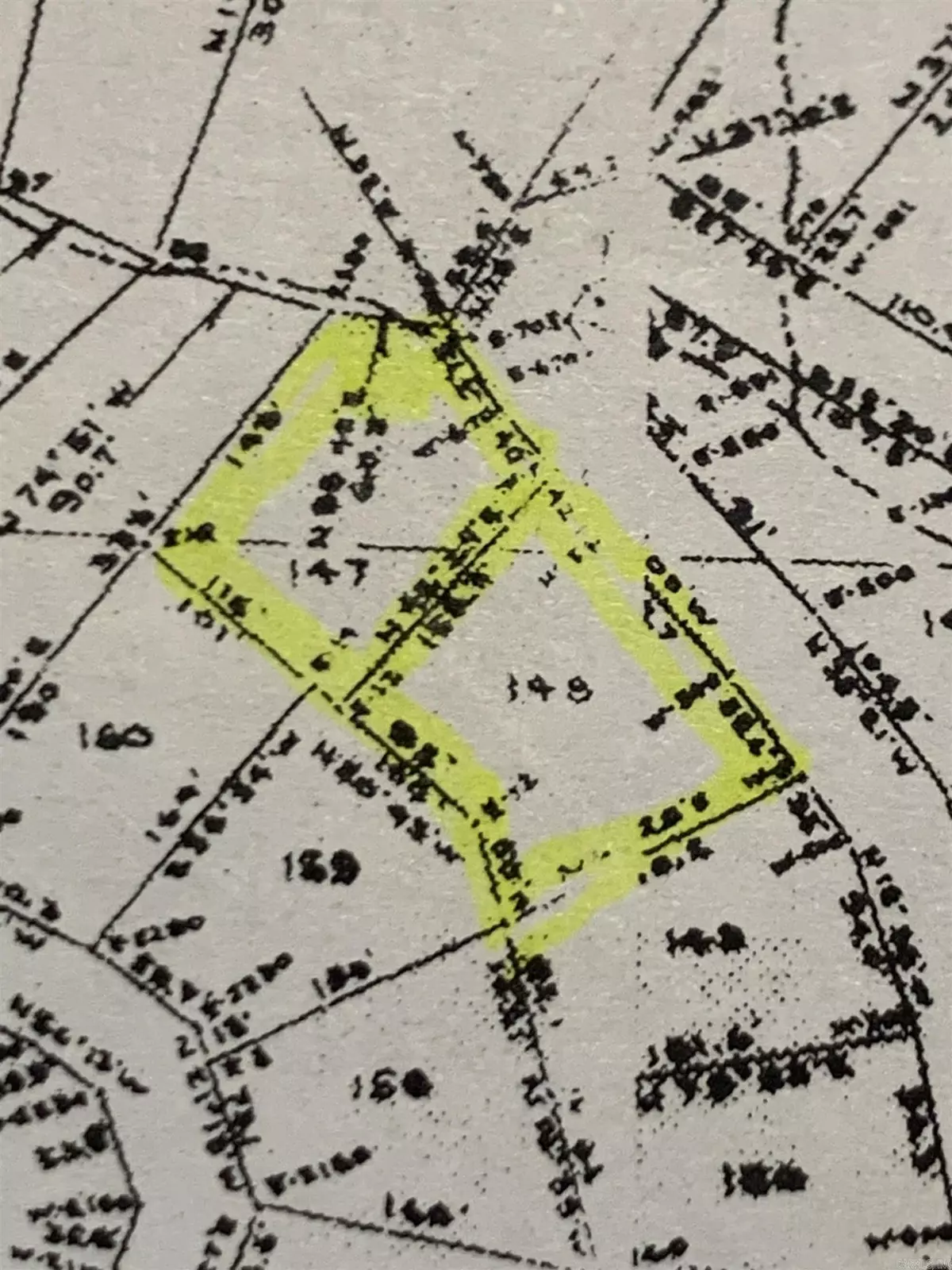 Bull Shoals, AR 72619,147-148 Lot Rivercliff Subdivision