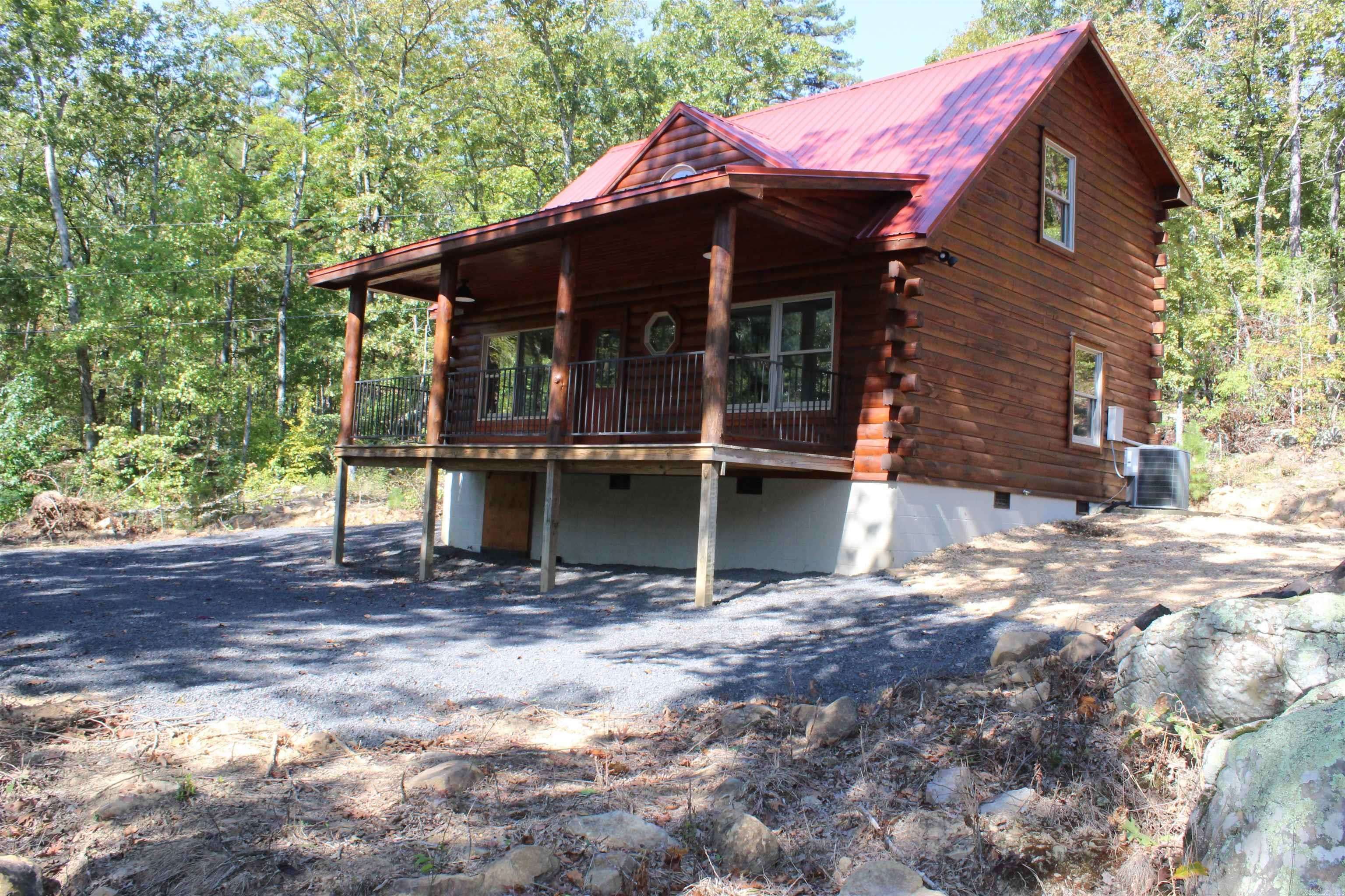 5354 End Line Road, Marshall, AR 72650