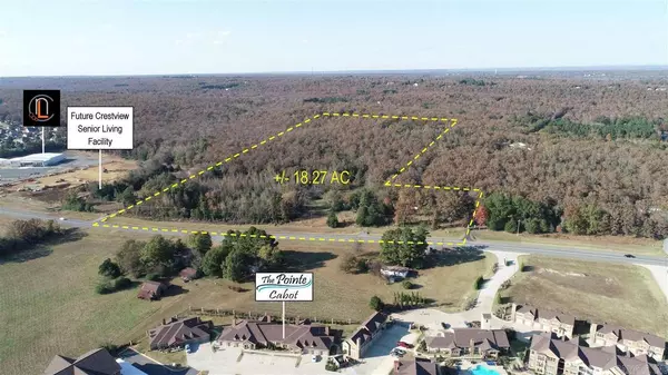 3060 W Main - Lot B Street, Cabot, AR 72023