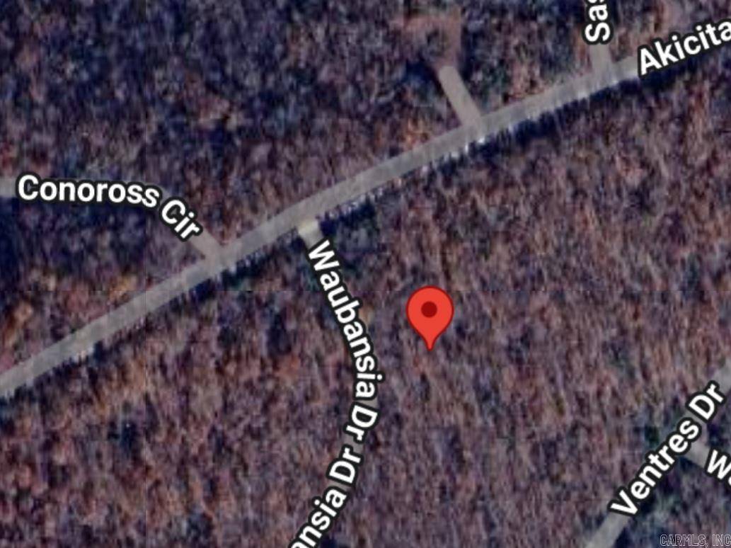 Lot 4 Waubansia Drive, Cherokee Village, AR 72529