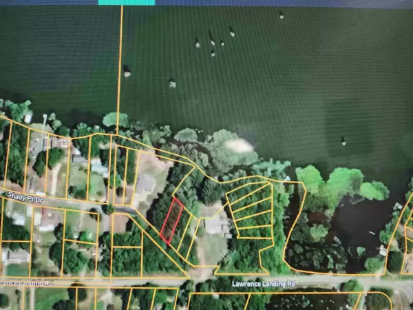 Conway, AR 72032,lot 7 Shady Point Drive