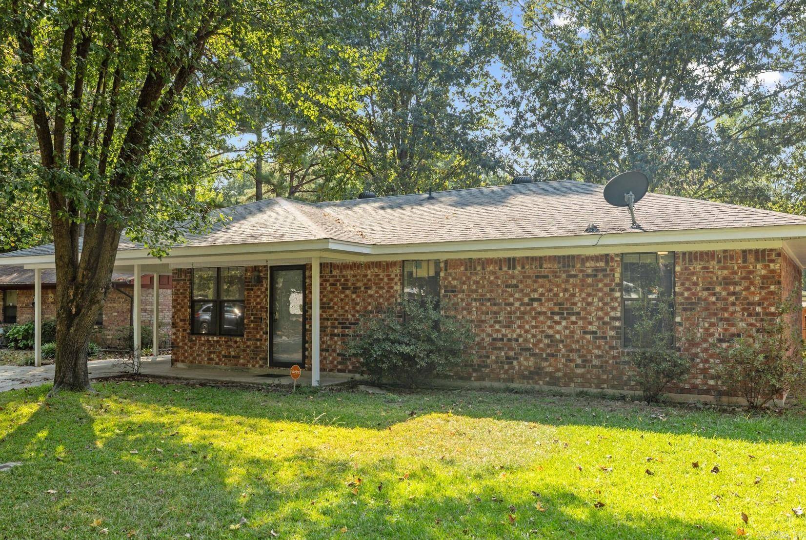 5902 Bullock Street, Pine Bluff, AR 71602