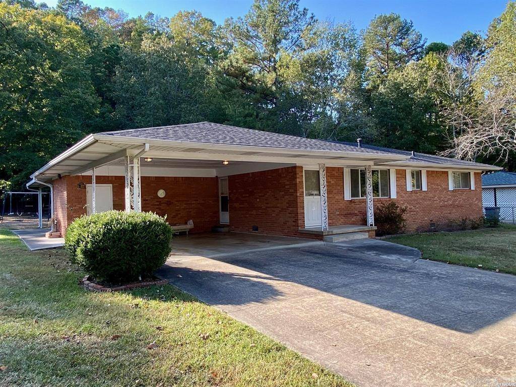 107 Terryland Circle, Hot Springs, AR 71901