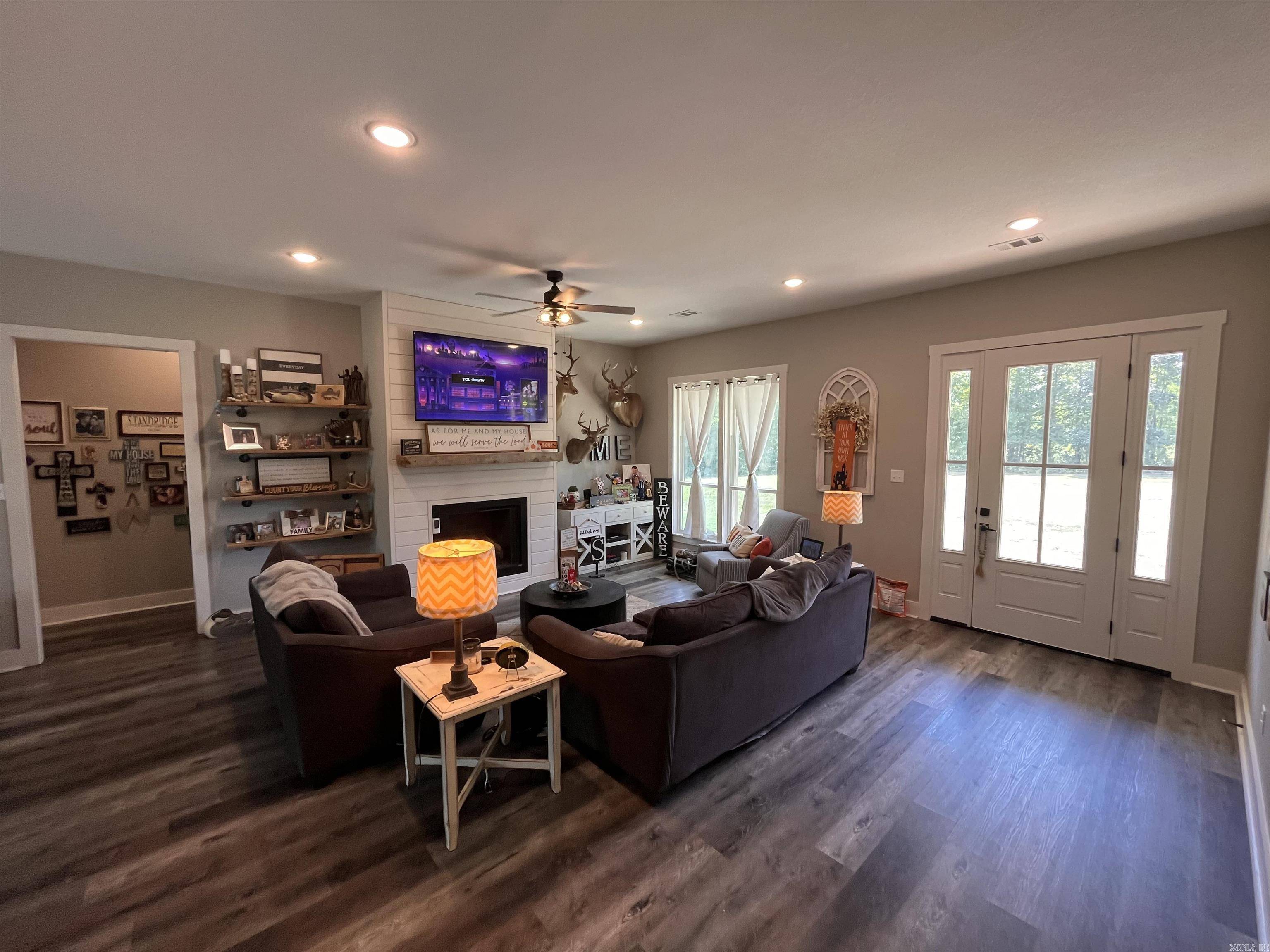 Quitman, AR 72131,444 W Pleasant Springs Road