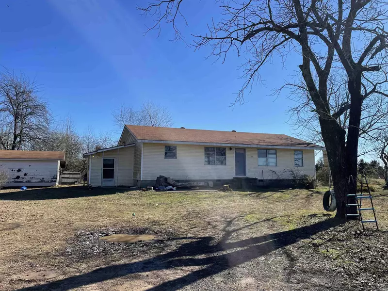 1450 Goff, Rose Bud, AR 72137