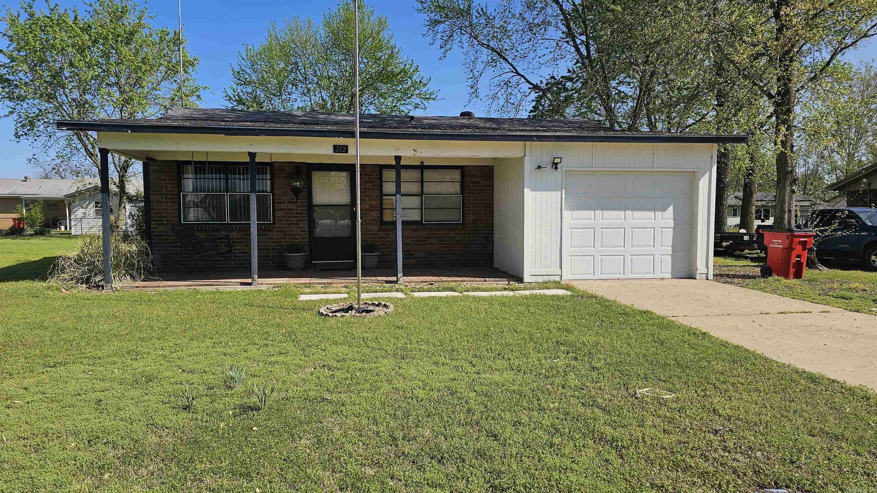 212 Jaggers Street, Dardanelle, AR 72834