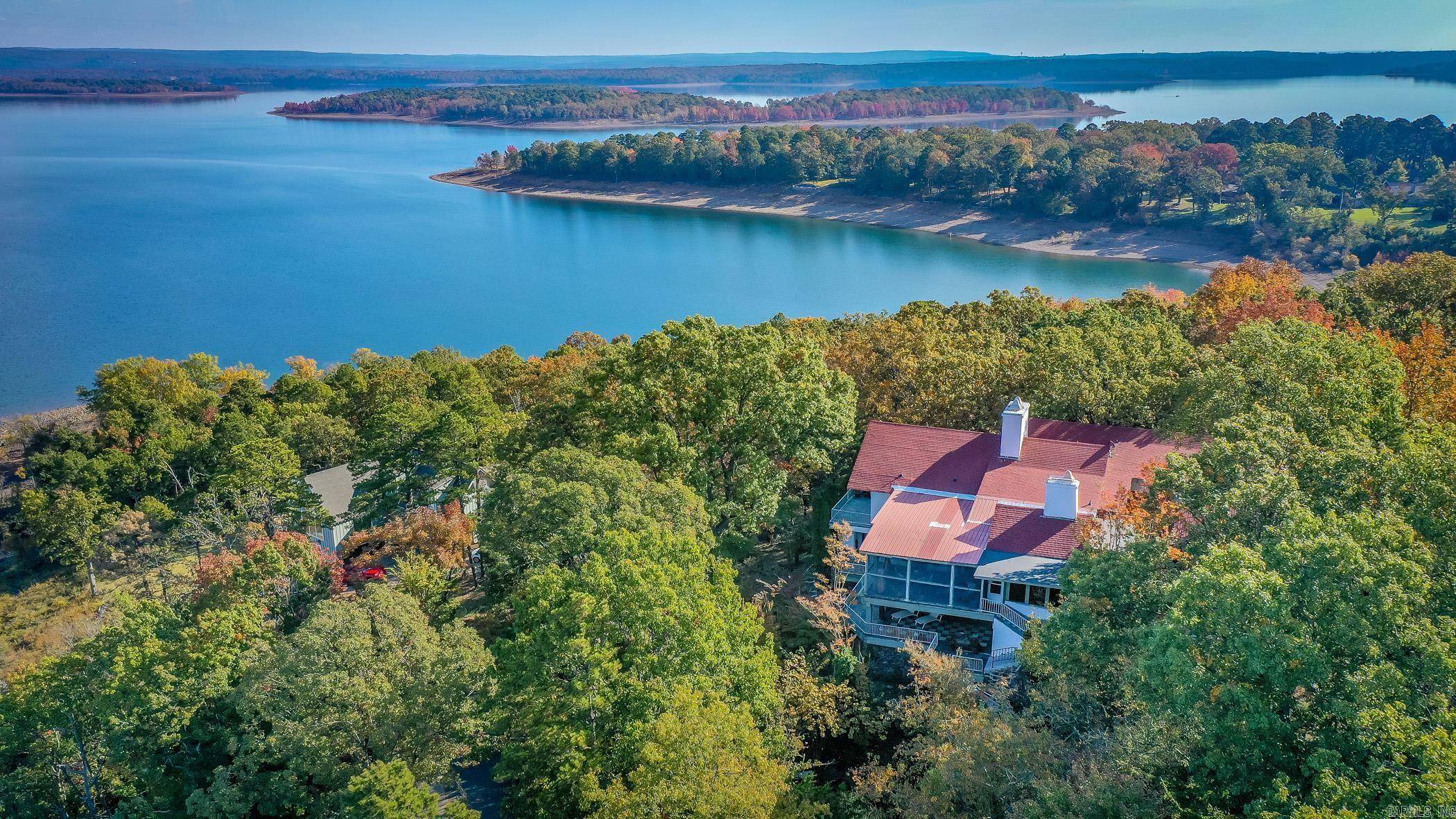 1023 Rock Ledge Road, Heber Springs, AR 72543