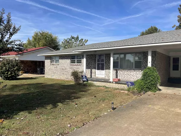 1402 Magnolia Ave, Walnut Ridge, AR 72476