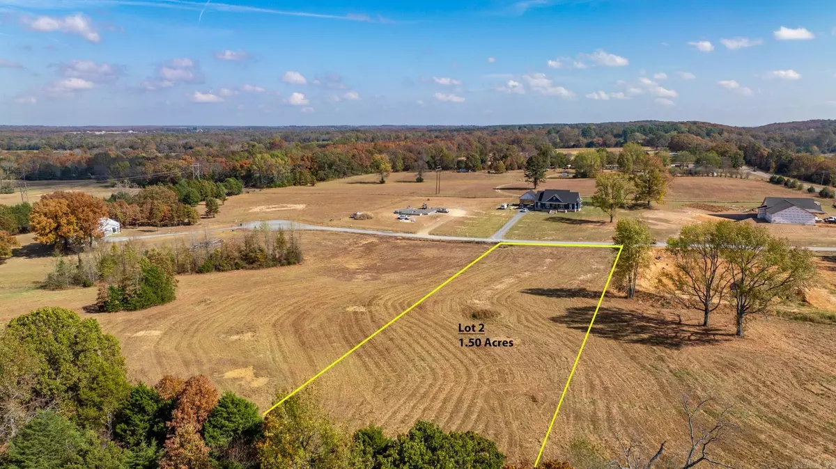 Greenbrier, AR 72058-9999,Lot 2 Arrken Cove