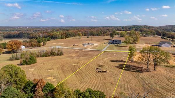 Lot 2 Arrken Cove, Greenbrier, AR 72058-9999