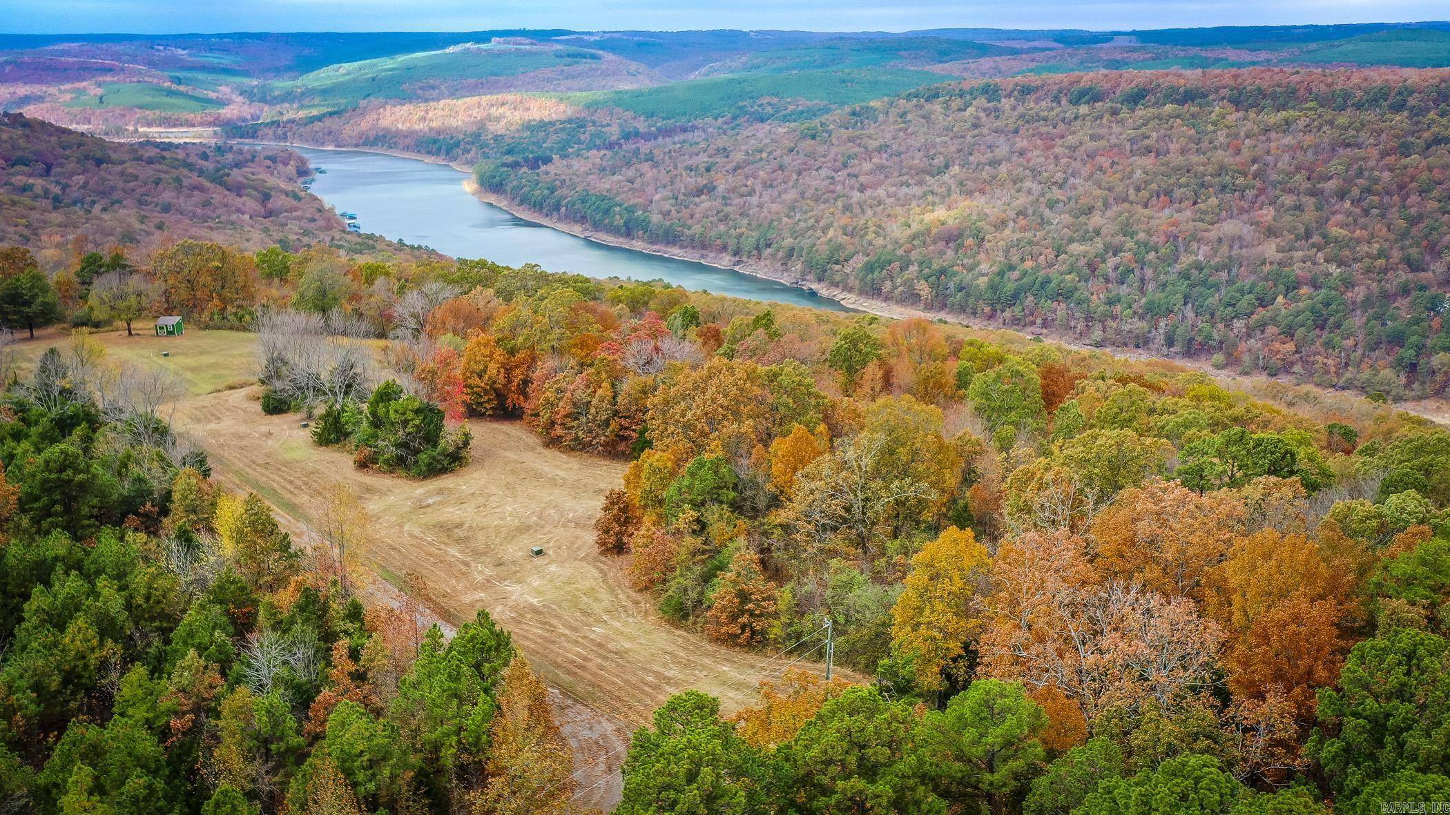 Greers Ferry, AR 72067,Lot 2 Eagle Ridge Dr.