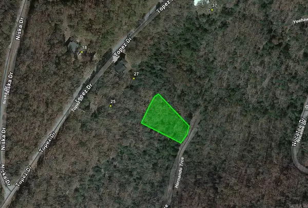 Lot 79 Block 4 Hernando TC, Cherokee Village, AR 72529