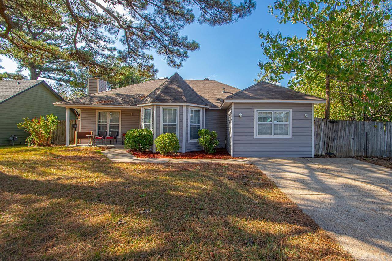 100 Parker Street, Jacksonville, AR 70276