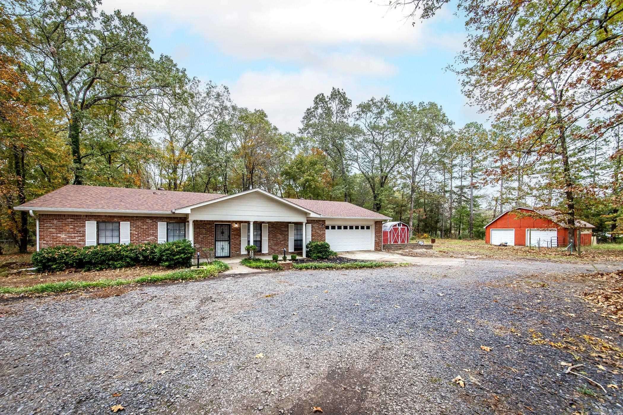 4330 Campground Road, Austin, AR 72007