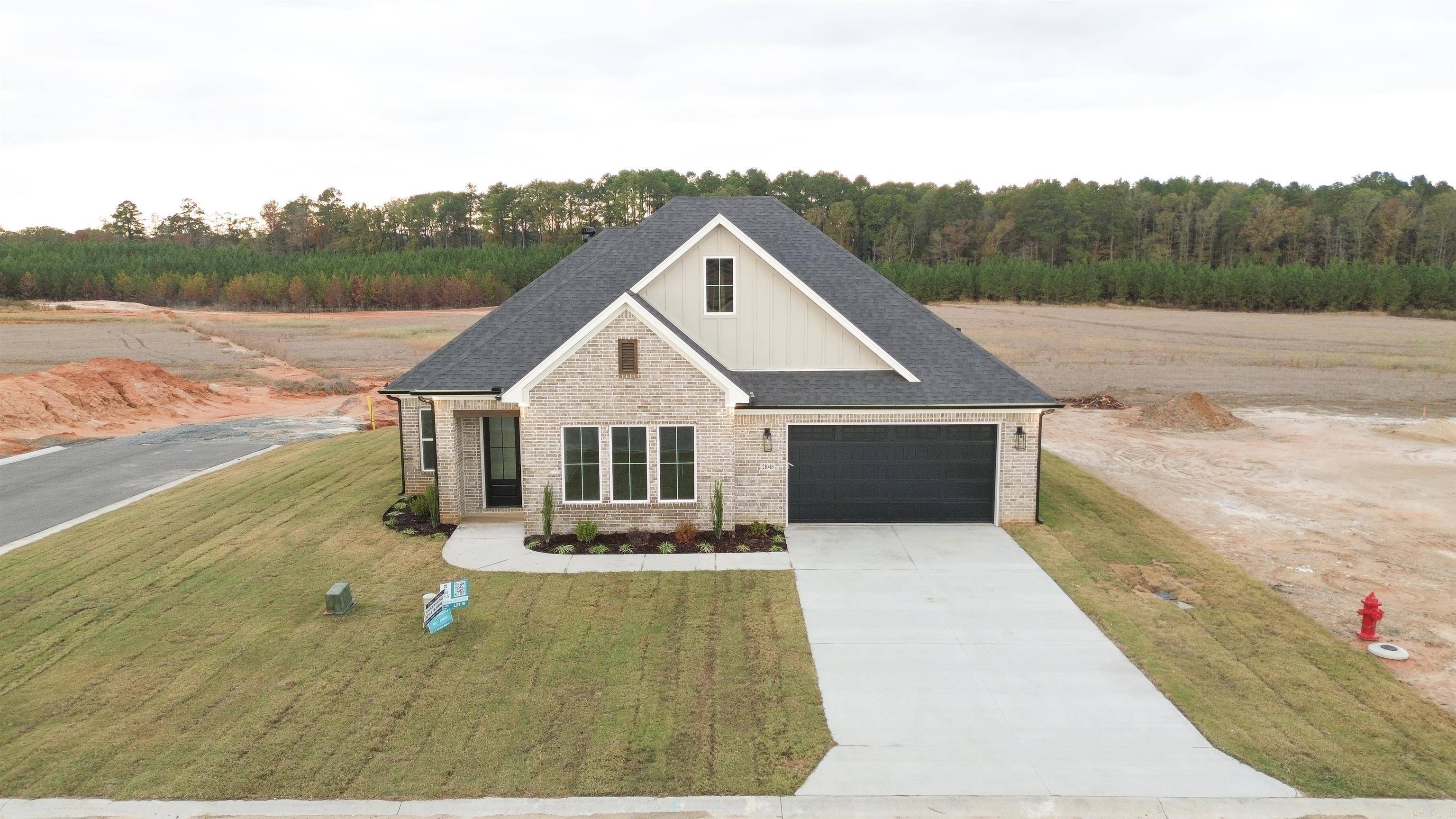 21048 Kinsley Lane, Hensley, AR 72065