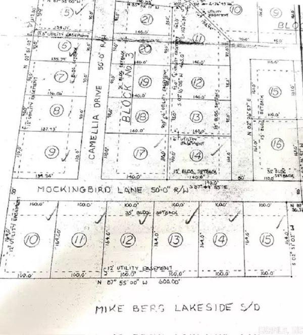 Camden, AR 71701,Lot 15 Mockingbird Lane