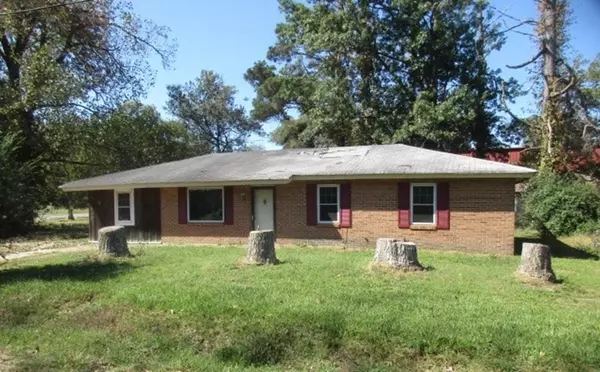 1031 N Trotter Street, Dermott, AR 71638