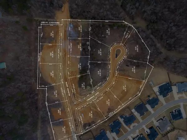 Benton, AR 72019,LOT 216 Cimarron Cove