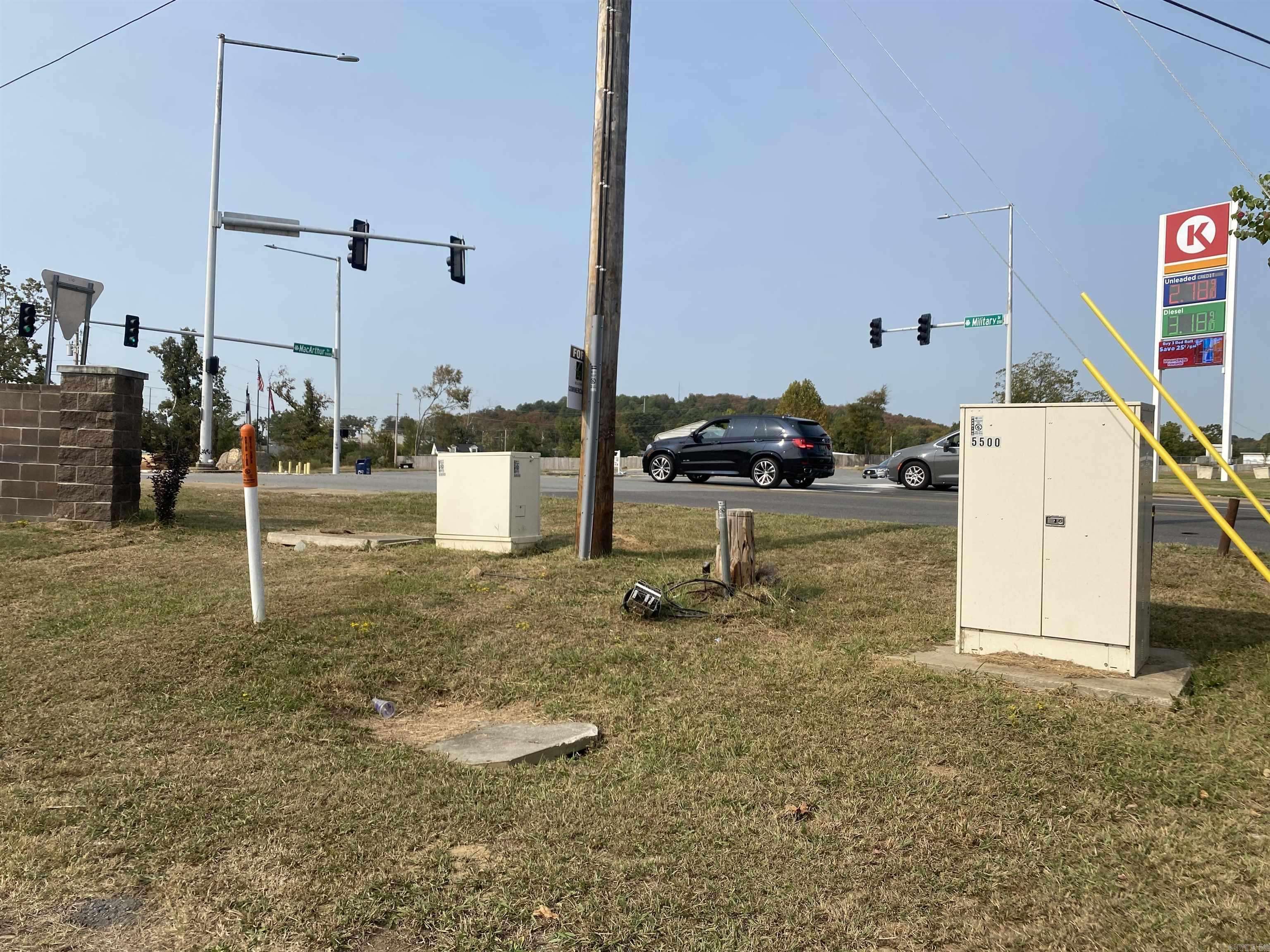 North Little Rock, AR 72118,250 E Military Drive