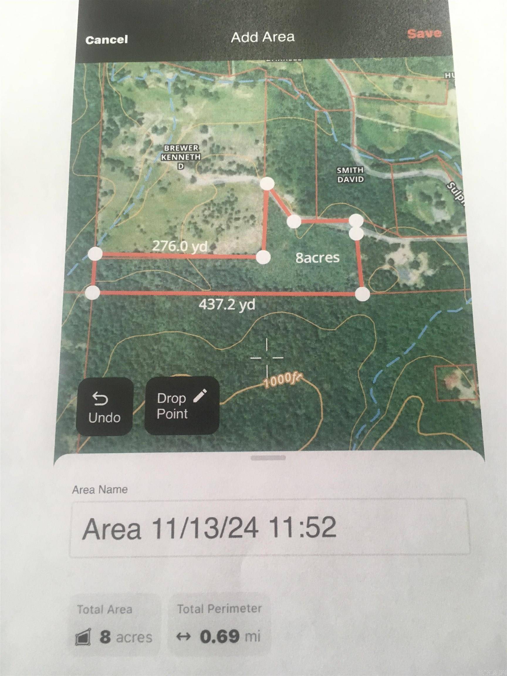 TBD Bradshaw Lane, Norman, AR 71960-0000
