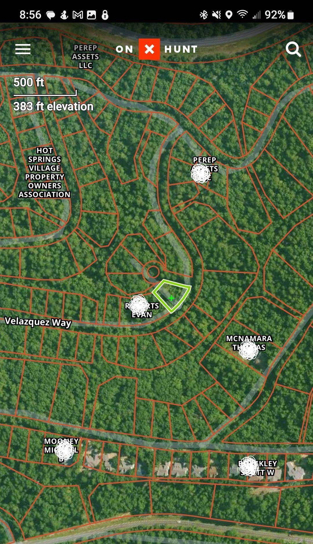 Hot Springs Village, AR 71909,43 Velazquez Lane