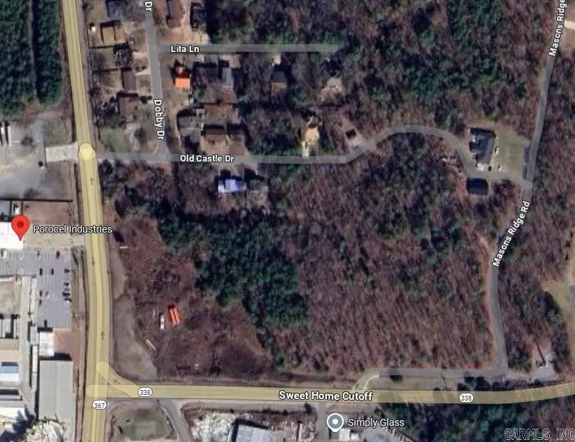 Little Rock, AR 72206,Lot 7 Old Castle Dr