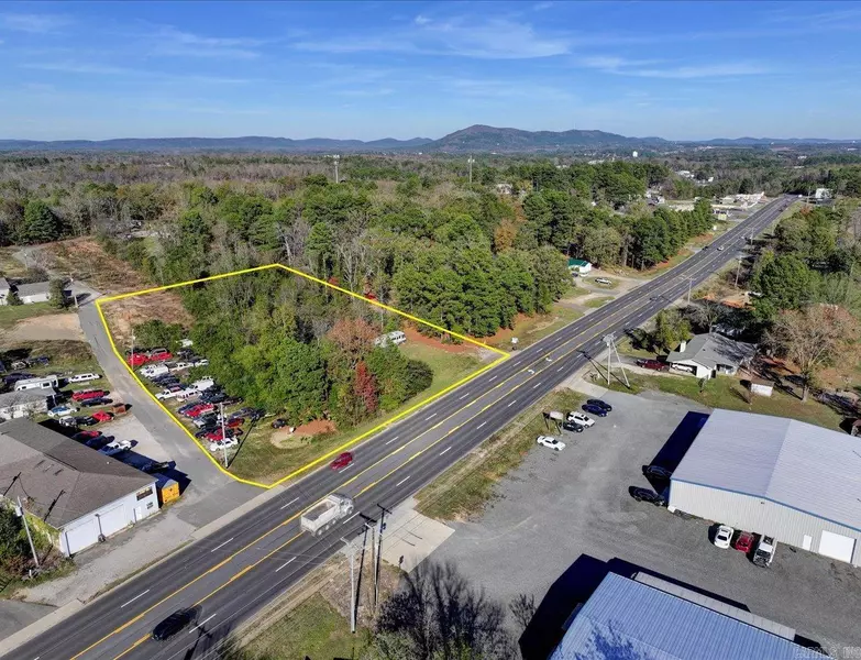 TBD Airport Road, Hot Springs, AR 71913