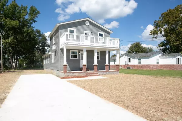 Austin, AR 72007,110 N 2nd Street