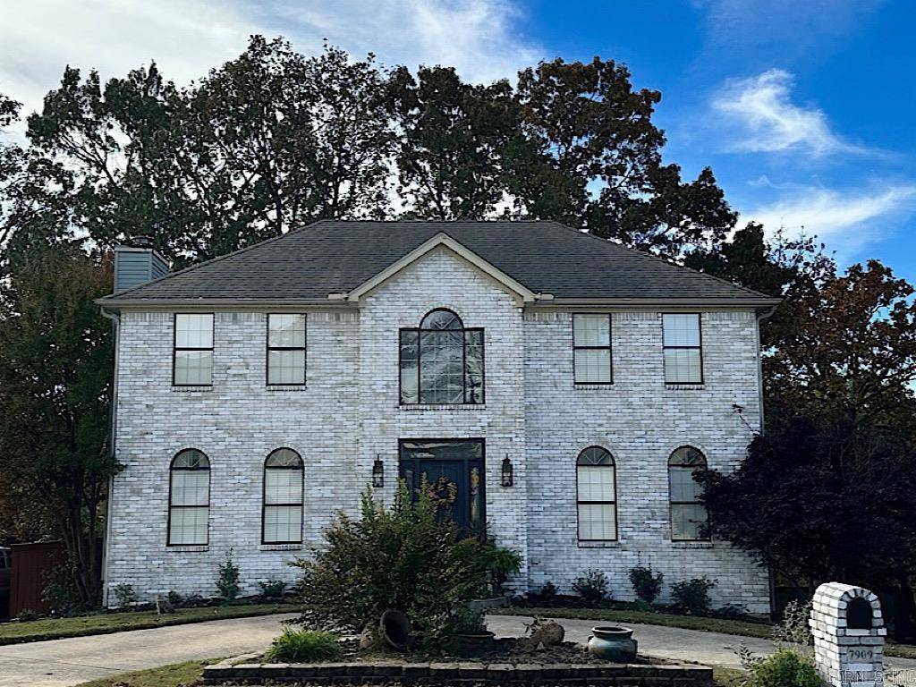 7909 Coleridge Drive, North Little Rock, AR 72116-4916