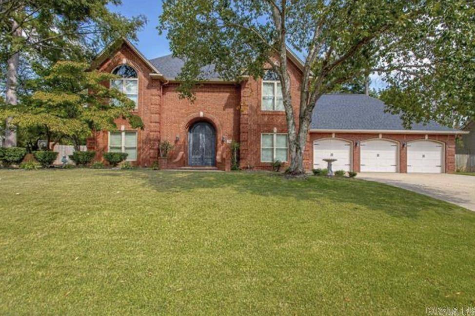308 Summerfield Drive, Bryant, AR 72022