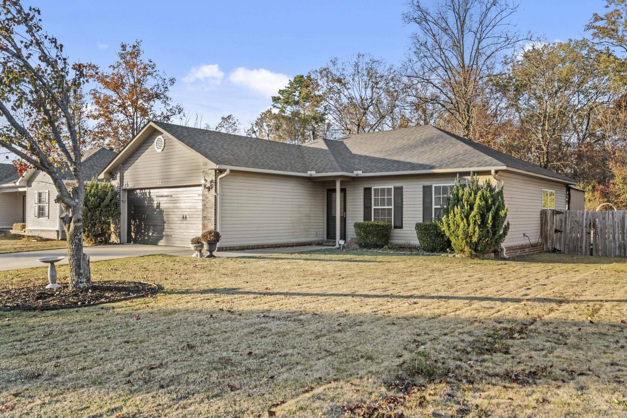 Ward, AR 72176-9502,44 Weatherwood Lane
